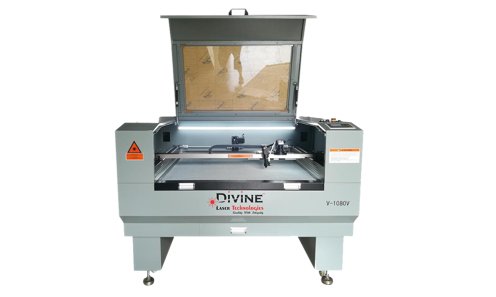 CO2 Laser Engraving & Cutting Machine