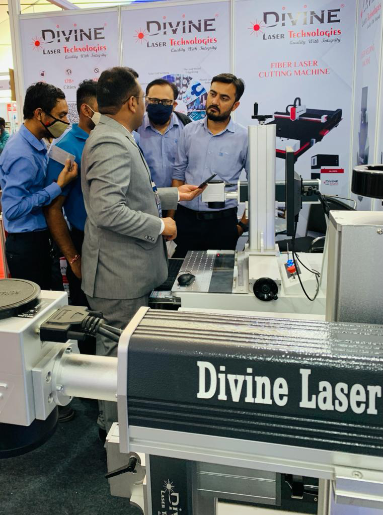 Exhibition - Divine Laser Technologies